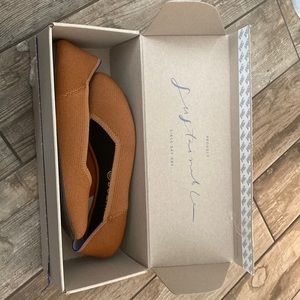 Size 11.5 Fawn Rothy’s